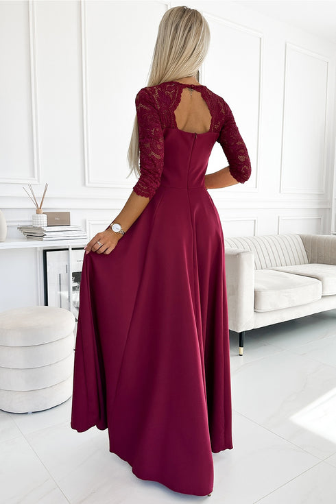 Long dress model 189090